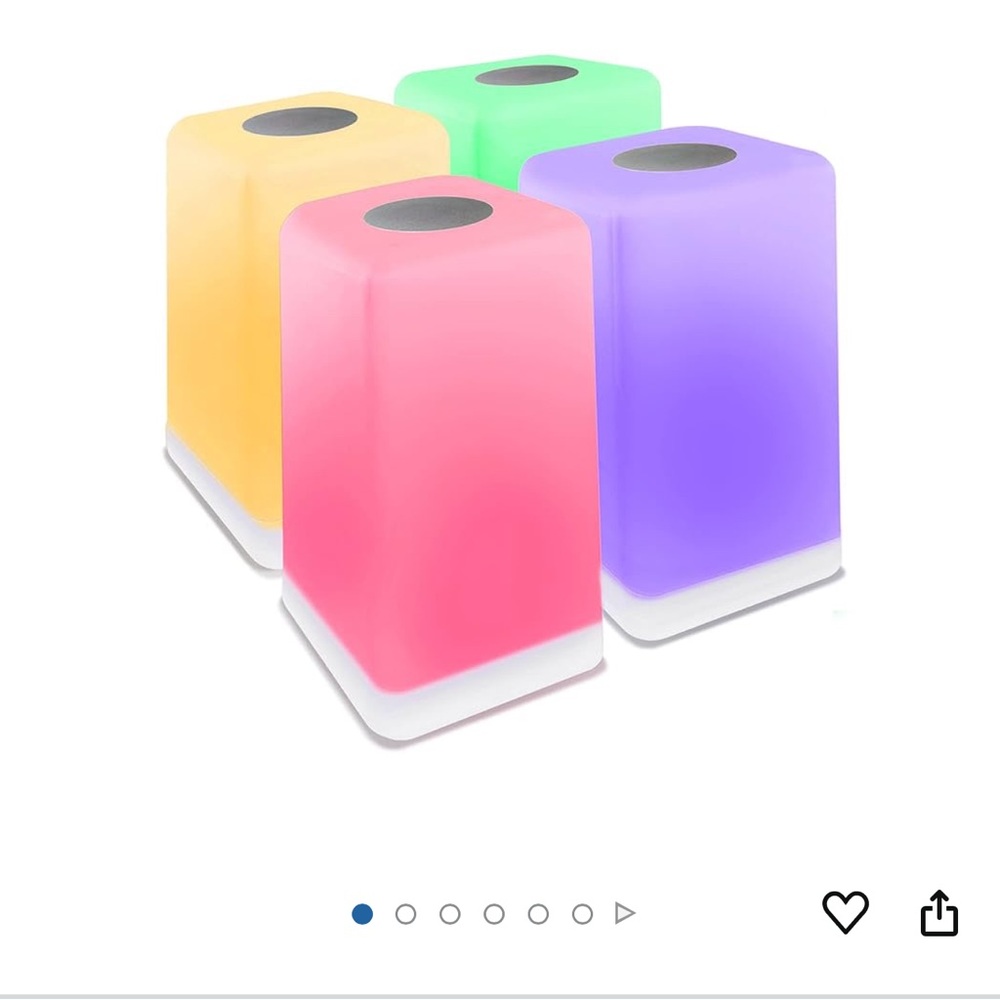 Friendship touch lamps by friendli